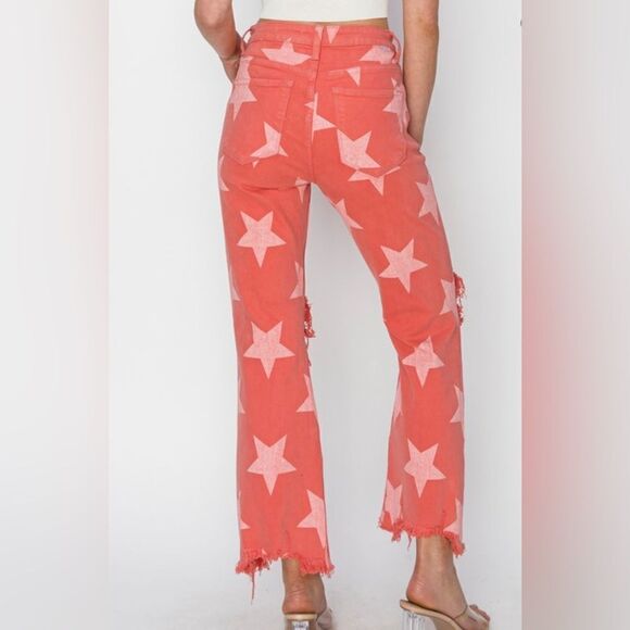 Risen Star Jeans - Picture 4 of 5